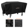 Blackstone 1528 600D Polyester Heavy Duty Flat top Gas Grill