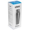 Urban Bar Cocktail Shaker in Gift Box, Calabrese, 18/8 Stainless