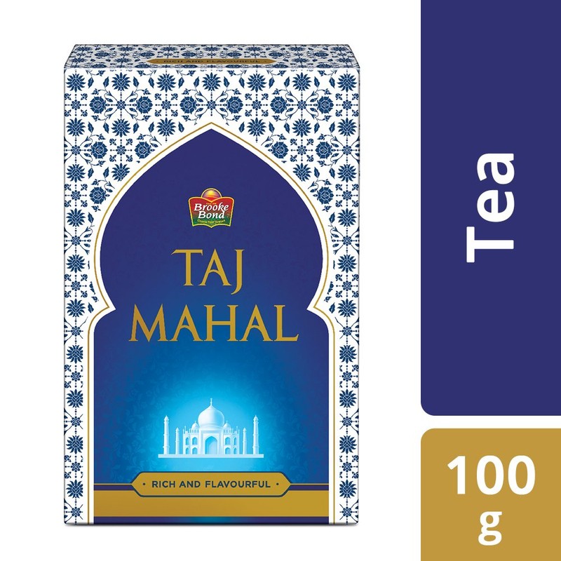 Taj Mahal Brooke Bond Tea, 100g