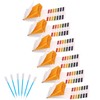 Nukogcd PH Test Strips Kit, 6 Pack 480 Strips Range