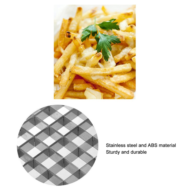 French Fries Slicer, Quick Vegetable Cutter, French Fries Potato Cutter,