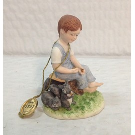 The McClellands "John" First Issue Limited Edition of 10,000 Figurine