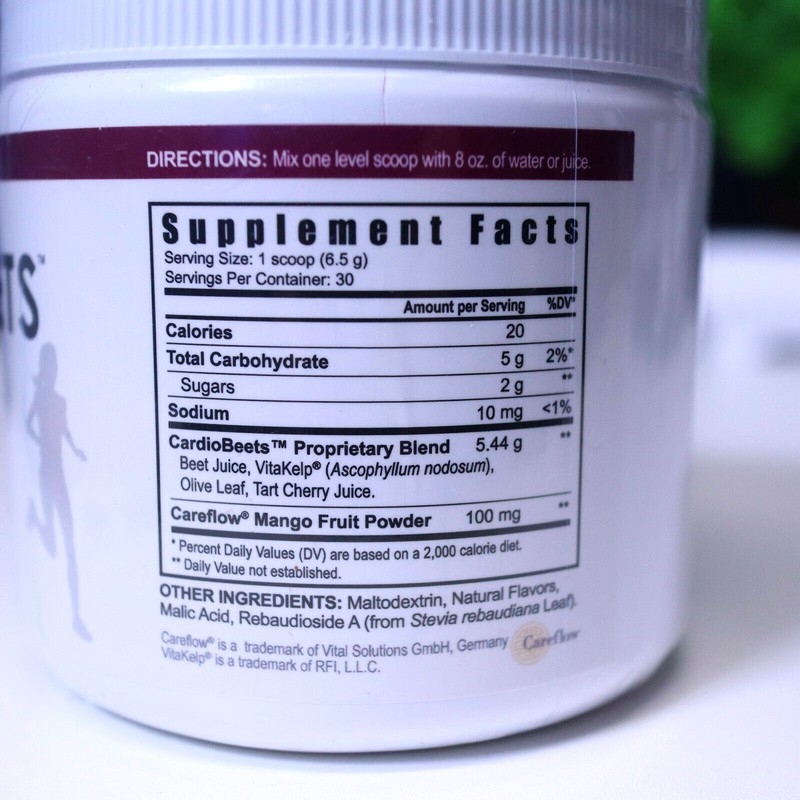 Youngevity Dr. Wallach Cardio Beets™ (195 g)