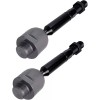 Suspension Dudes 4 PC Inner/Outer Tie Rod End Kit Fits