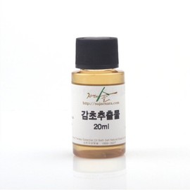Licorice Extract 20ml Natural Licorice Extract Flavonoid / 감초추출물 20ml 감초 천연추출물 플라보노이드