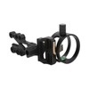 Bow Sight 5 Pin Archery Sight Aluminum with 0.019 Horizontal