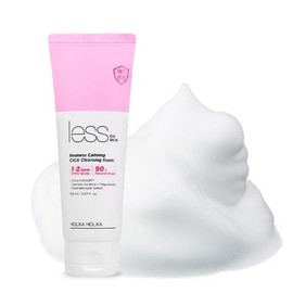 Holika Holika 레스온스킨 레드니스 카밍 시카 클렌징 폼 Resonskin Redness Calming Cica Cleansing Foam