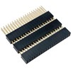 PENGLIN Pack of 10 2 x 20 Pin 2.54 mm