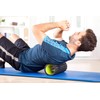 #DoYourFitness FASCIAE Foam Roller Ishana Graffiti Massage and Therapy Rolls