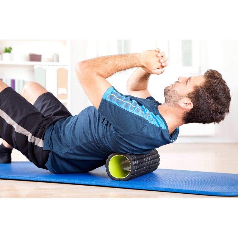 #DoYourFitness FASCIAE Foam Roller Ishana Graffiti Massage and Therapy Rolls