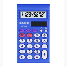 Casio SL-M3870 450S Casio 450S Calculator