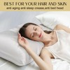 ZIMASILK 100% Mulberry Silk Pillowcase for Hair & Skin, 19