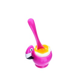Joie Kitchen Gadgets 19911 Egg Cup, Pink, 7x5x10 cm