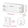 Mbillion Retractable Clothesline 13.8 Ft Stainless Steel Double Clothes line