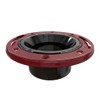 Oatey 3 in. or 4 in. ABS Closet Flange with