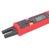 Digital Clamp Meter Mini Size Portable Stable Fork AC DC