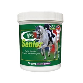 NAF - Five Star Superflex Senior Horse Joint Supplement x 600 G