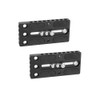 SZRIG Camera Base Plate with 1/4"-20 & 3/8"-16 Screw Thread(2