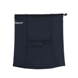 Callaway C25198100 1120_Navy FR Men's Face Cover (Sweat Absorbent, Quick-Drying, UPF 50, Cooling Effect) / Golf, 1120_navy