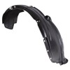 TRQ TRQ Inner Fender Liner Set Compatible with 2007-2009 Hyundai