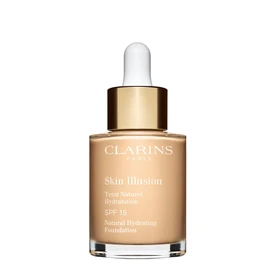 Clarins Skin Illusion Foundation SPF15 101 Linen 30ml