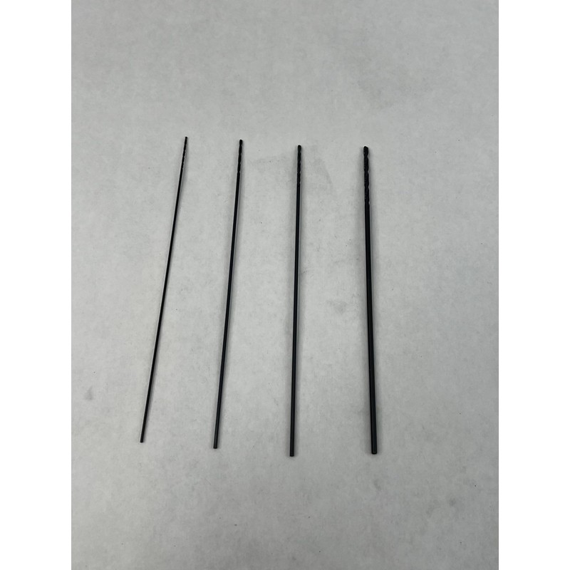 DLTX 4pc Long Drill Bit Cleaning Set for John Deere