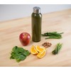 Epica Glass Water Bottles, 17.5 oz Set of 6 |