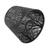 Wrought Iron Lampshade Carved Forest Tree Shaped E27 Mini Lamp