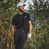 Carrying Case Compatible with Bushnell Golf for Wingman View Golf