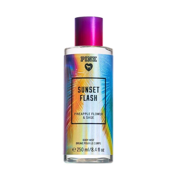 Victoria's Secret PINK Sunset Flash Body Mist