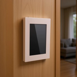 Programmable Thermostat with Lcd Touchscreen for Smart Home Infrared Heaters Wall Mounted Electric Heating ControlDefault: Default
