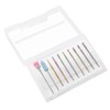 Set of 10 Nail Bits, For Nail Machines, Grinding Bit,