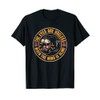 Panther American Traditional Tattoo Ink Old School Flash T-Shirt