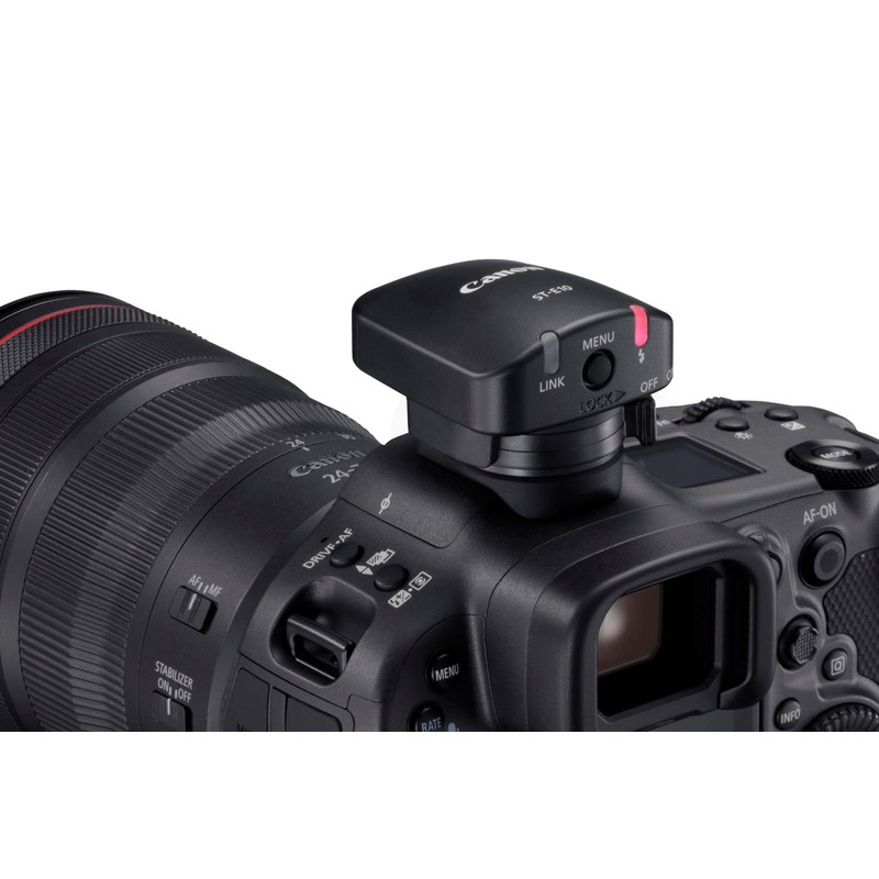 st-e10 speedlite transmitter