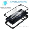 MRRSIWEI for Xiaomi 17 Pro Max Case with Screen Protector.Full