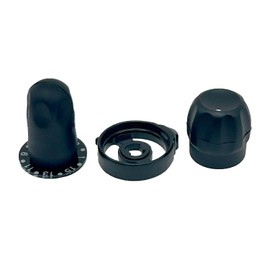 10Pair Volume and Channel Knob Caps for XTS1500 XTS2500 XTS2250 Radio