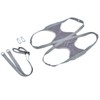 Pet Grooming Hammock Breathable Soft M Size Hammock Restraint Bag