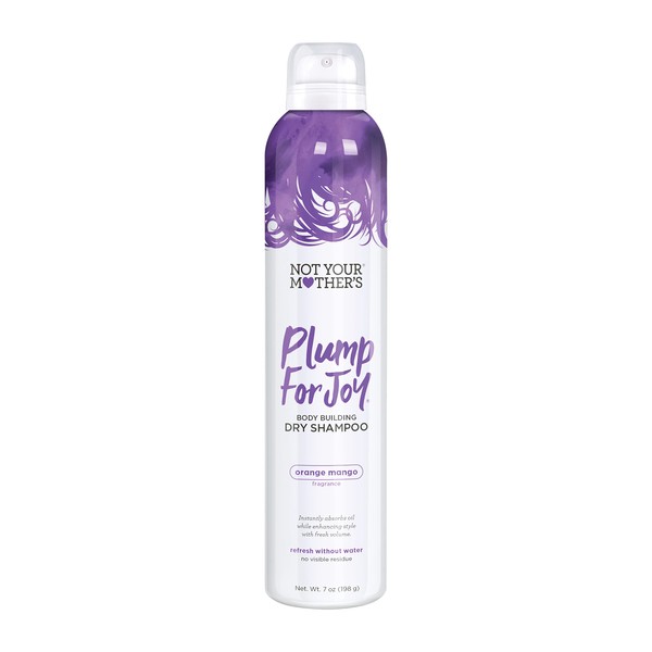 Not Your Mother's Plump for Joy Thickening Dry Shampoo, 7