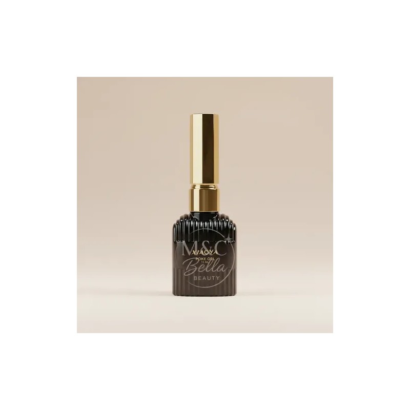 Pegamento Base Gel Para Efecto Poking (poke) Uñas Acrílicas