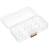 MEIHO SFC Worm Case S, Clear