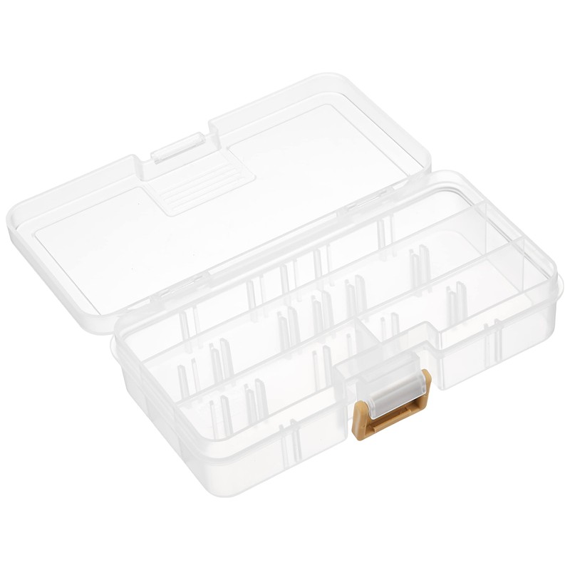 MEIHO SFC Worm Case S, Clear