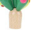 Balancing Cactus Toy Assembled Building Blocks Balancing Tree Early Educational