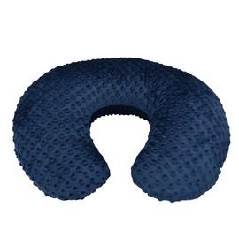 Asudaro Nursing Pillow Cover Baby U Shaped Pillowcase Detachable Pillowcase Multifunctional Pillow Case Soft and Comfortable 8 Colors