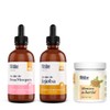 Hebbe - Kit Aceites Rosa Mosqueta Jojoba Karité
