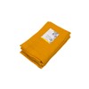 Penguin Home Hemstitched Pure Cotton Washable and Reusable Oversized Kitchen