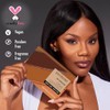 Black Radiance True Complexion Paleta de contorno de crema, Light