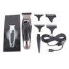 Electric Hair Clipper Fast Cutting USB Rechargeable Hair Grooming Trimmer