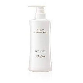 Arsoa Conditioner, 16.9 fl oz (500 ml)