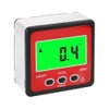 POFET Digital Level Angle Finder Tool Mini Inclinometer with Magnetic