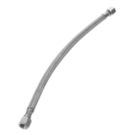 KONTONTY Stainless Steel Air Compressor Hose Versatile Accessories for Air Compressors